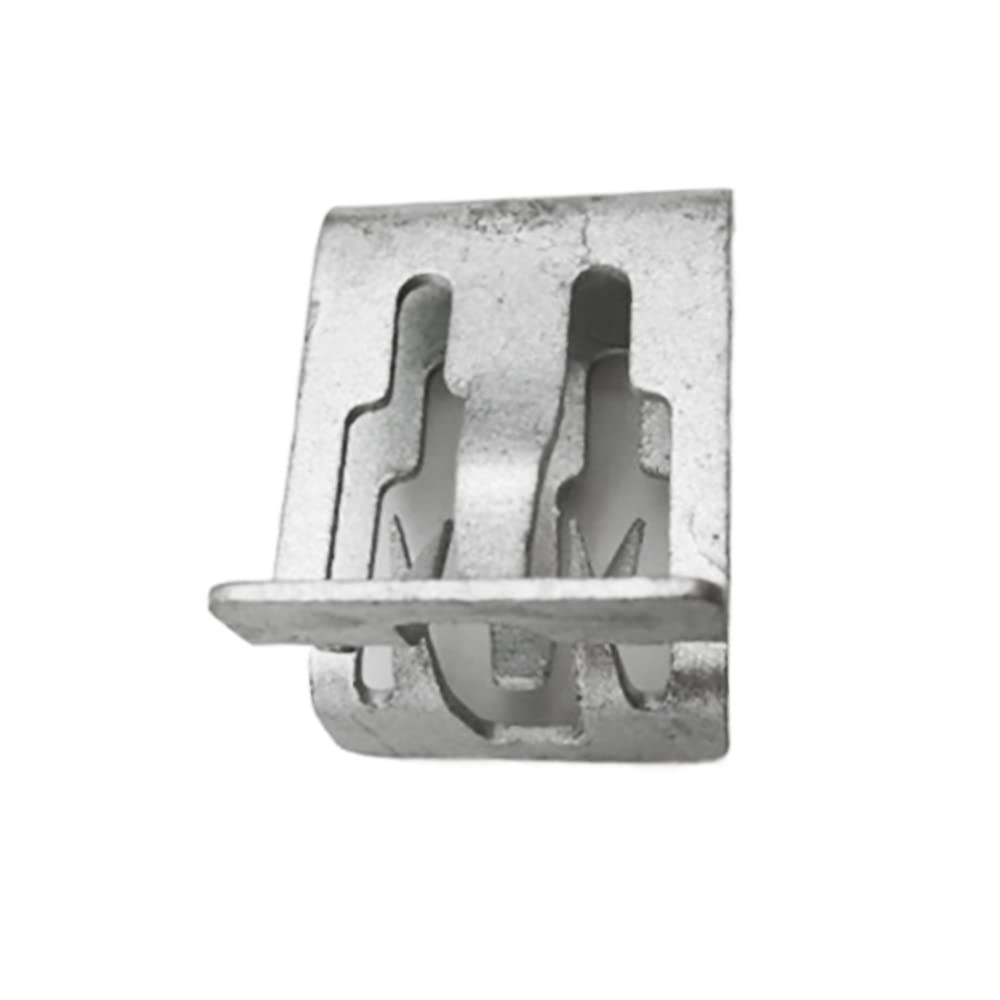 DSkoiph 30 PCS 15748479 Interior Trim Clips Console Dash Retainer Clips 1/2″ X 5
