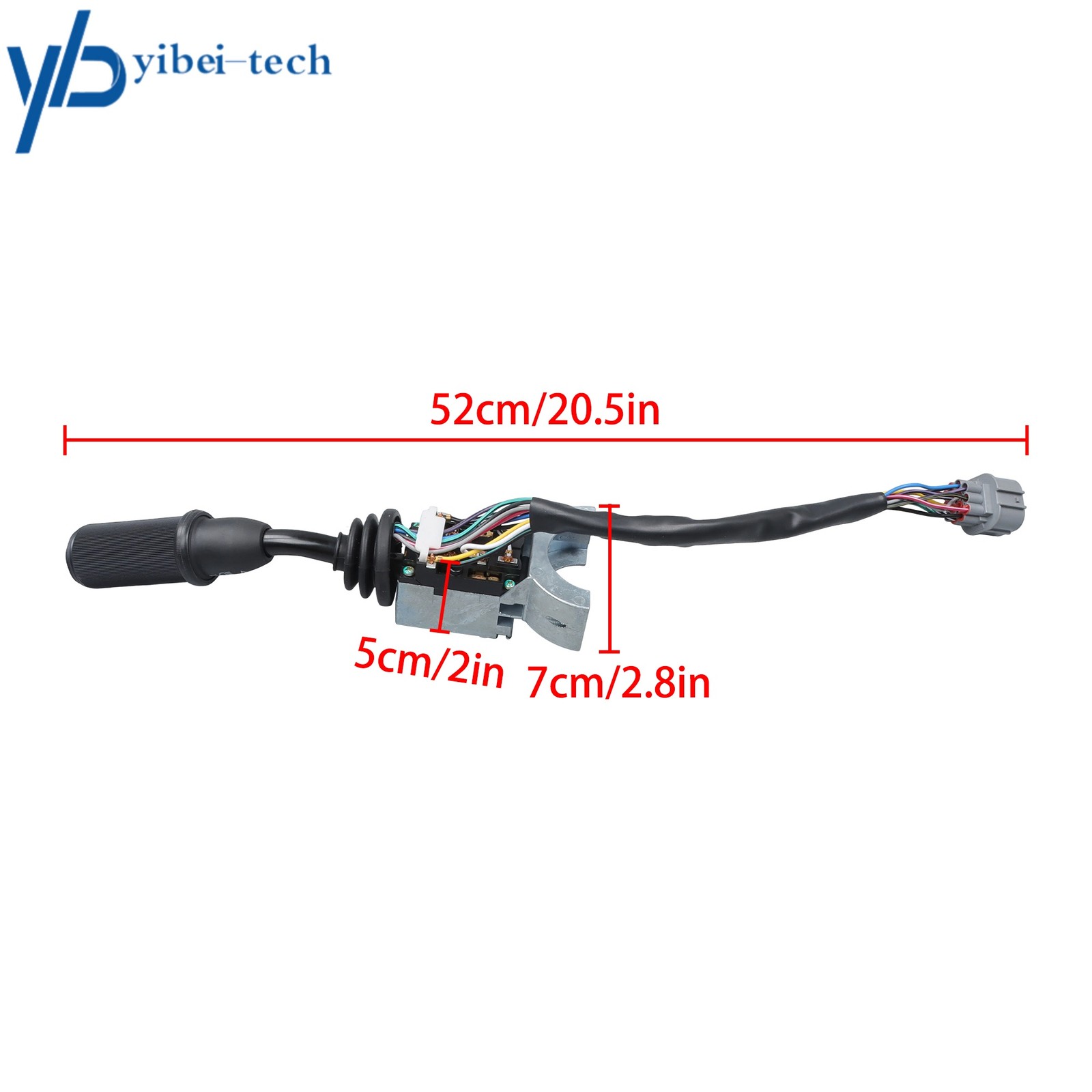 Forward & Reverse Column Switch Fit For JCB 701/80297 Lights & Wiper Switch