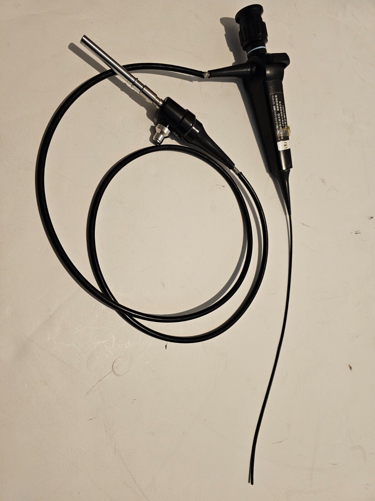 Pentax FNL-7RP3 Endoscope — FOR PARTS