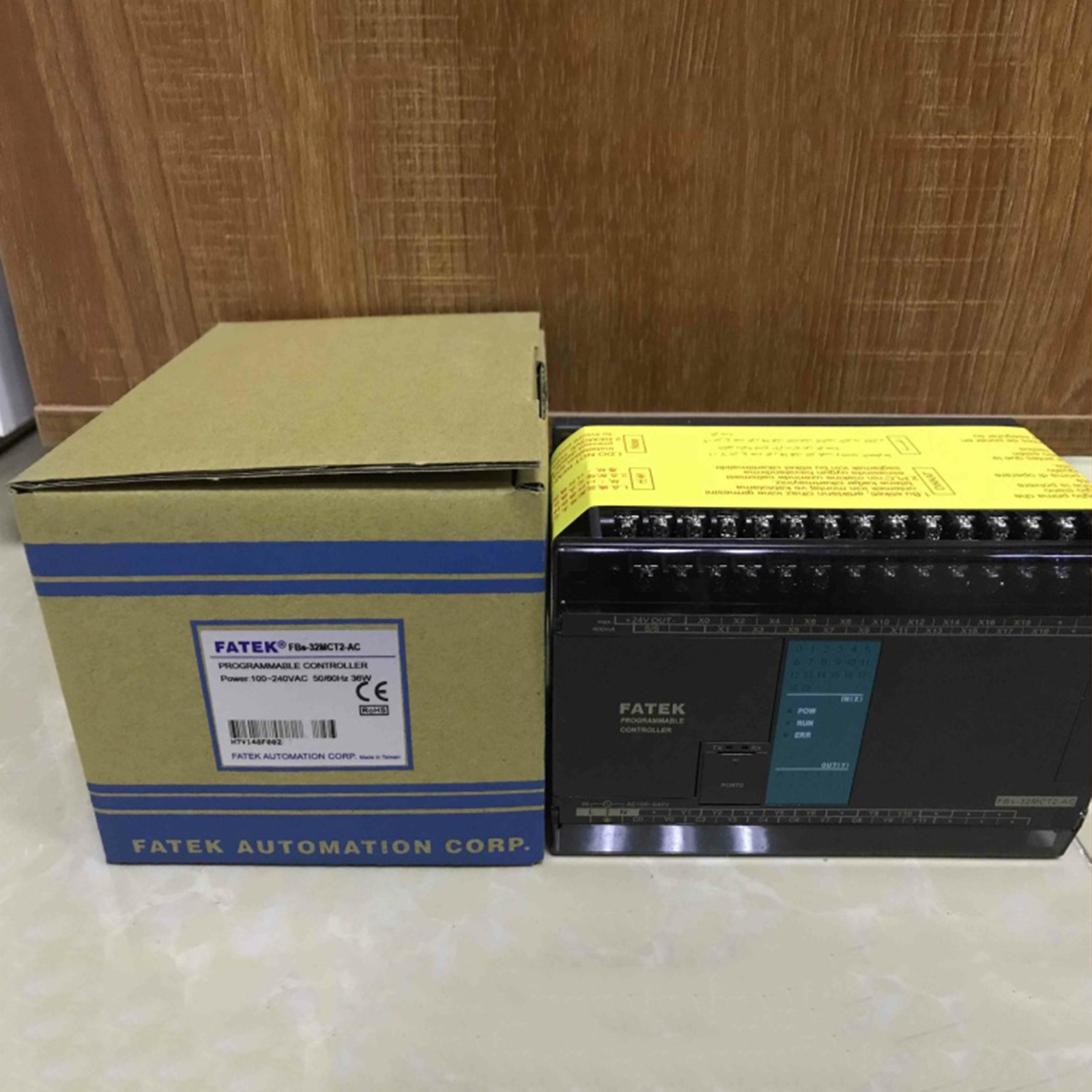 1PC New For FATEK FBs-32MCT2-AC Programable Controller Free Shipping#QW