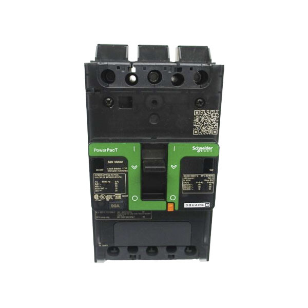 SQUARE D BGL36090 480V 90A (GREEN) NSNP