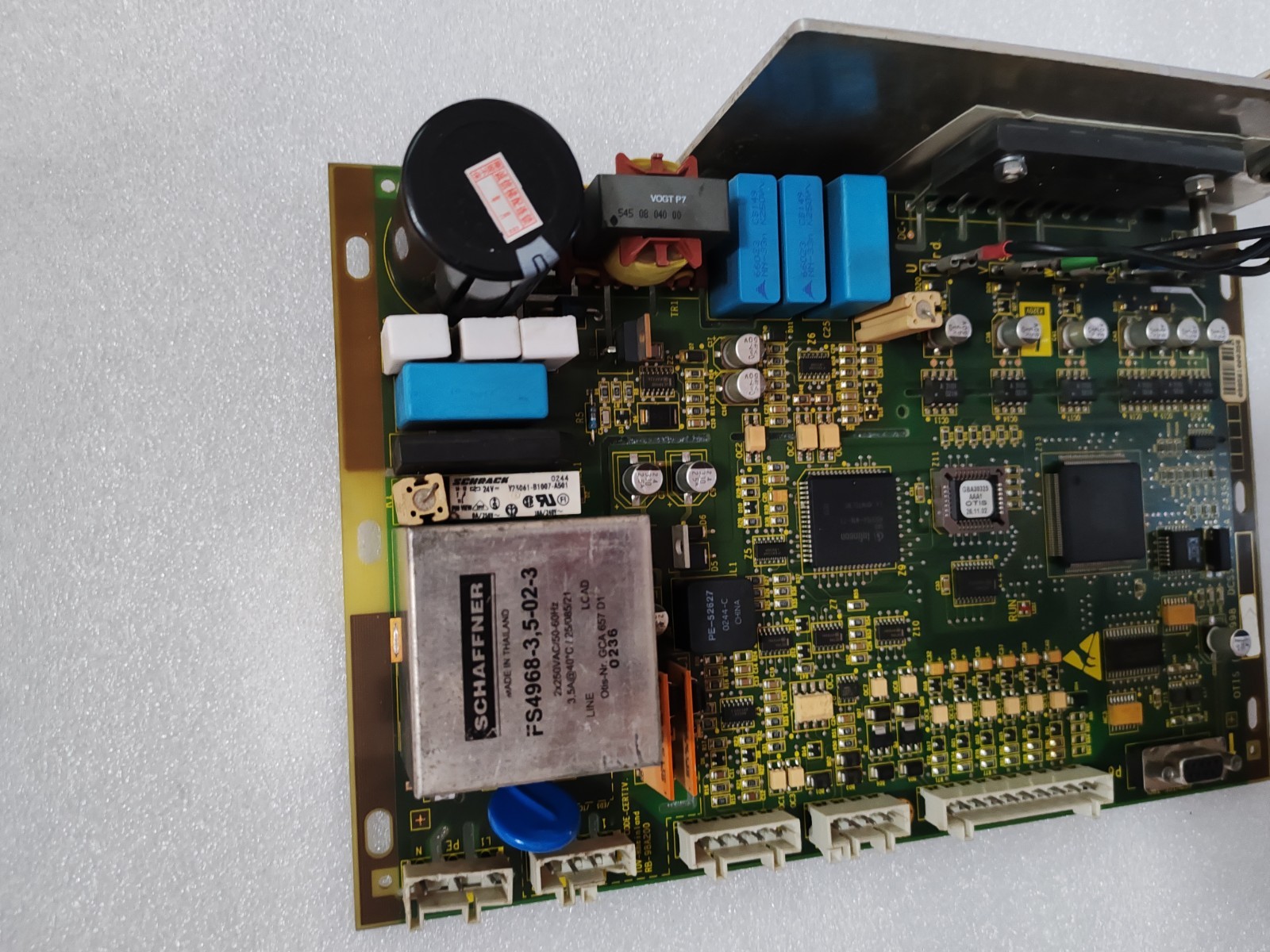 DCSS-IV GBA24353F1 Door operator plate 60 days warranty