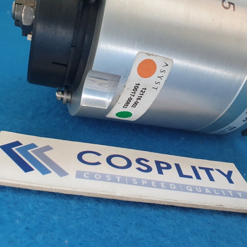 ASYST 12116-002 ACTUATOR UNIT ASSY
