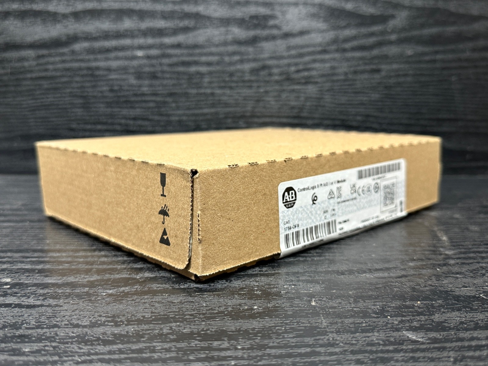 2025 Surplus Sealed Allen Bradley 1756-OF8 1756-0F8 C ControlLogix Output Module