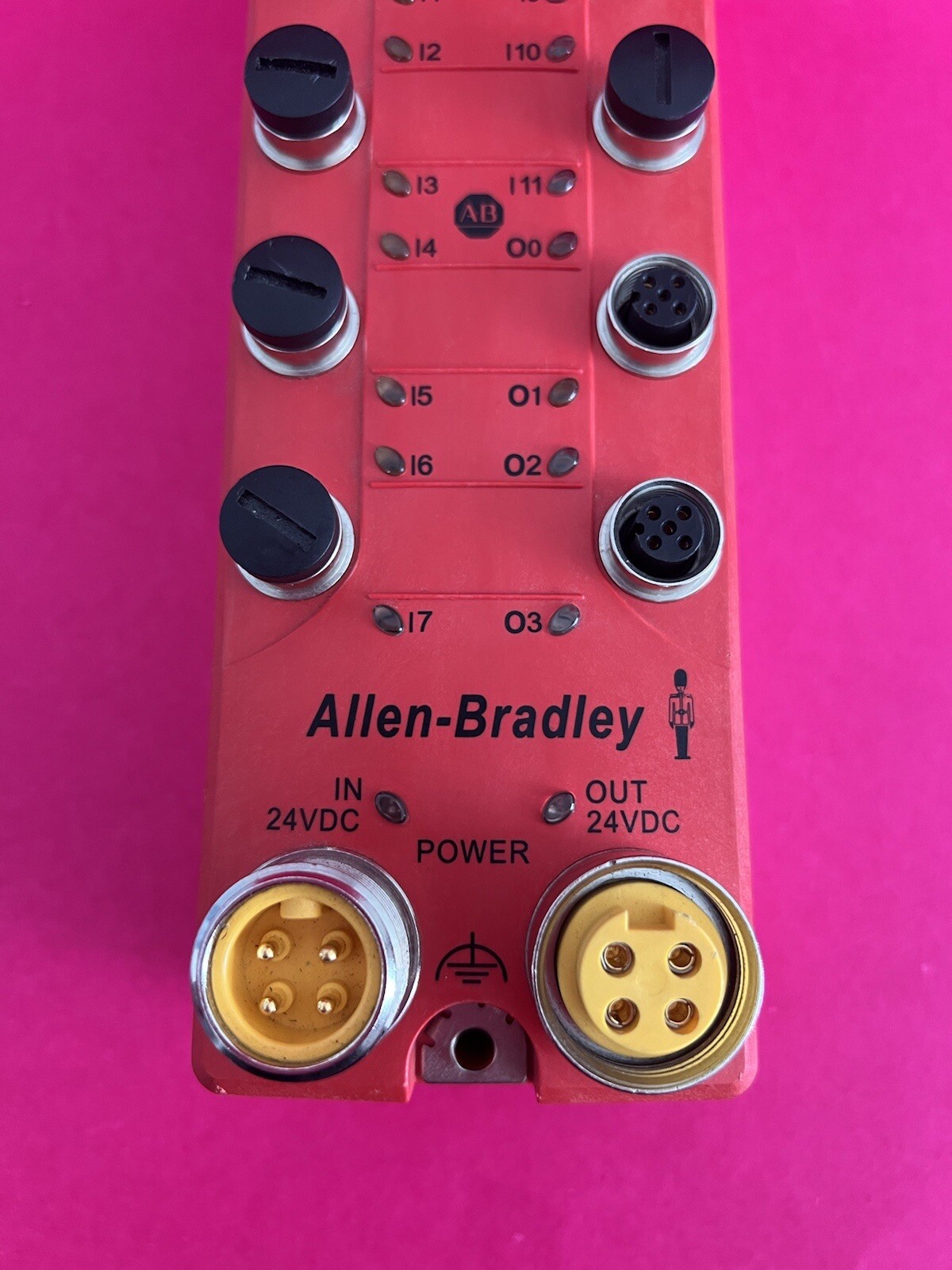 ROCKWELL AUTOMATION ALLEN BRADLEY 1732ES-IB12XOB4