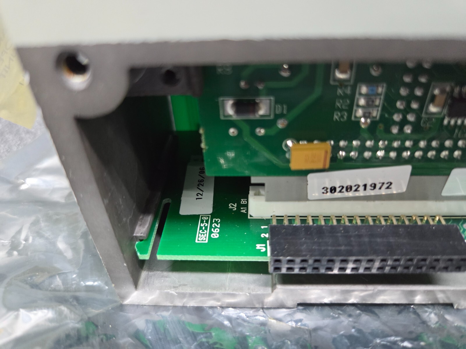 NEW OEM NUMATICS 239-1516 Allen Bradley 1771 RIO PLC MODULE