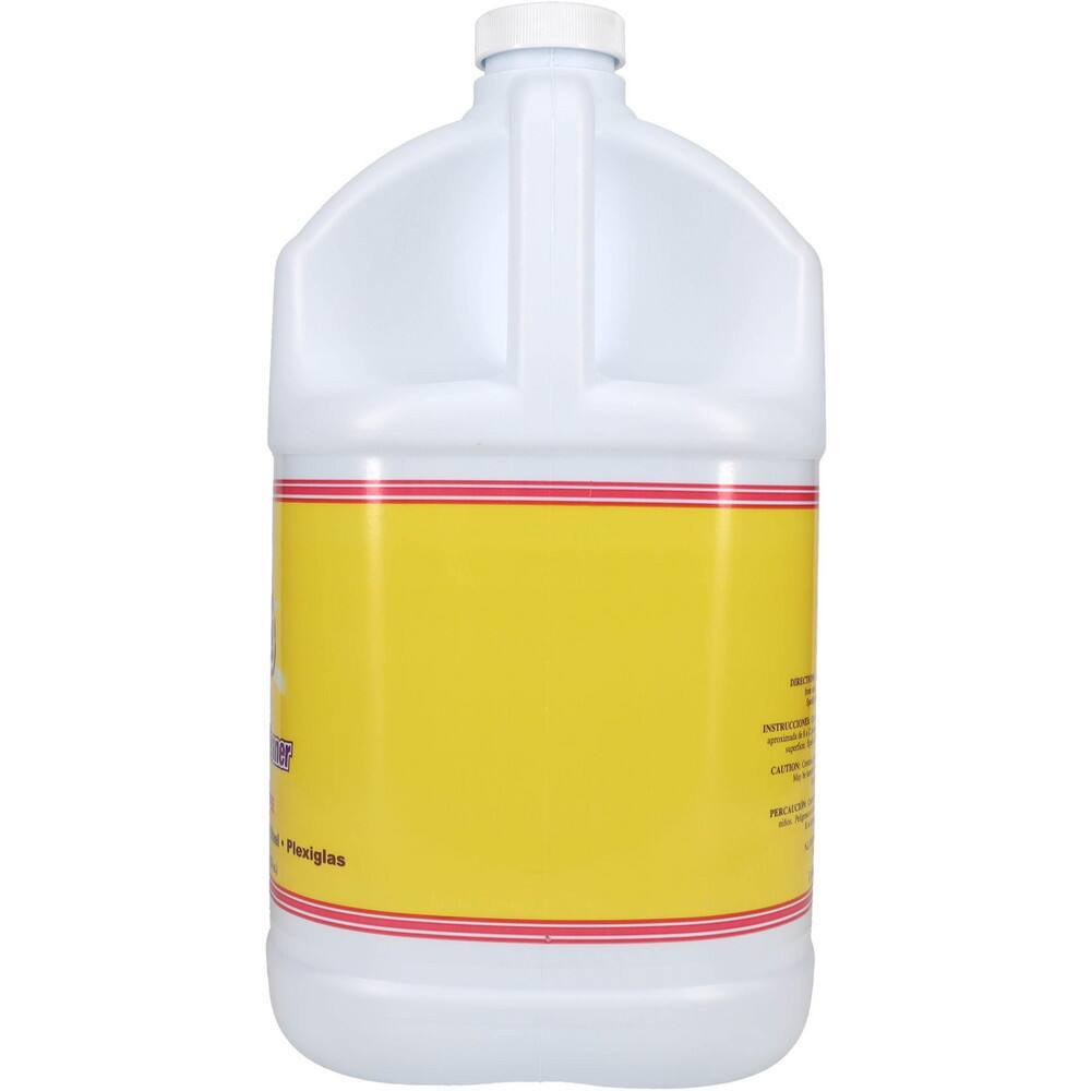 1 Gallon Bottle Unscented Glass Cleaner