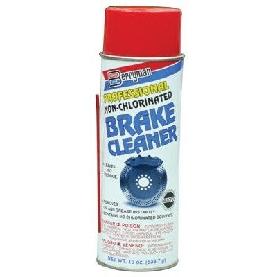 Non-Chlorinated Brake Cleaners – 19 oz aero non-chlor brake cleaner [Set of 12]