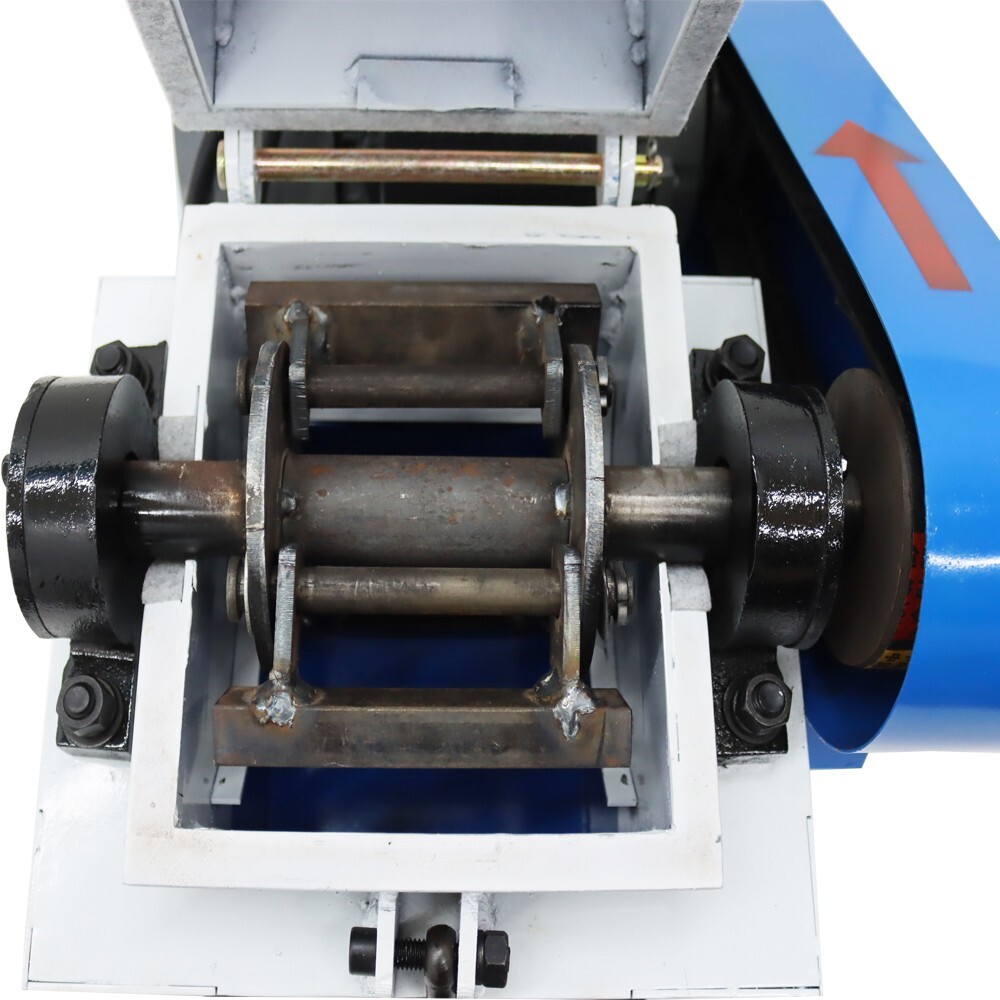 TECHTONGDA®Small Hammer Crusher 220V (200×70) Stone/Glass etc. Crushing 3.4HP