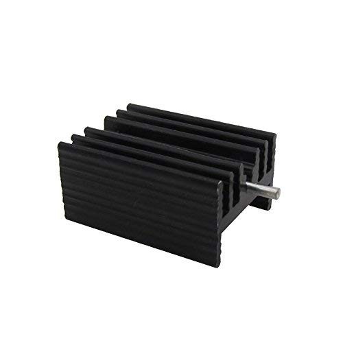 10 Packs TO-220 Heatsink + Insulator Mounting Screws Kits for LM317 LM317t L7…