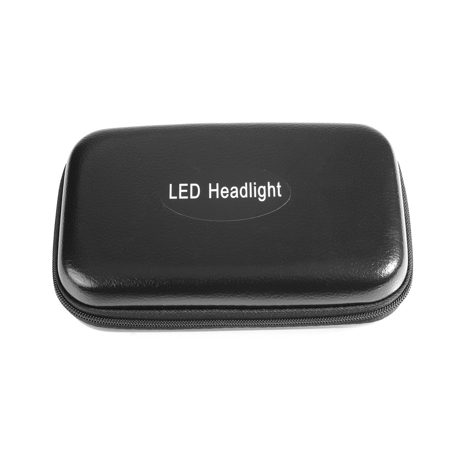 Dental 5W LED Wireless Head Light with 2 Batteries Optical Filter for Glasses US
