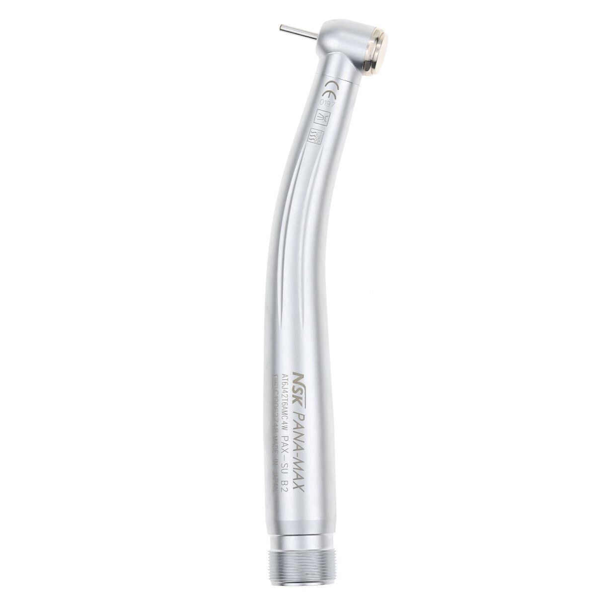 NSK Type Dental Big Head PANA Max High Speed Handpieces Turbine Push Button 4/2H