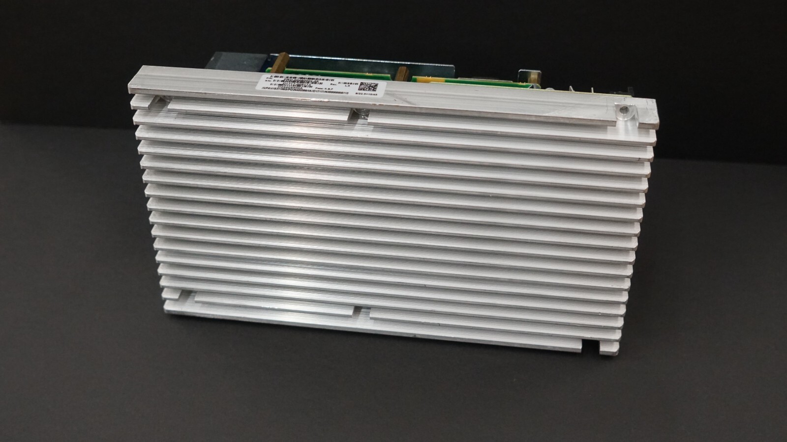 KOLLMORGEN SERVOTRONIX PRD-0046000Z-25 SERVO DRIVE (REV L3) STAUBLI