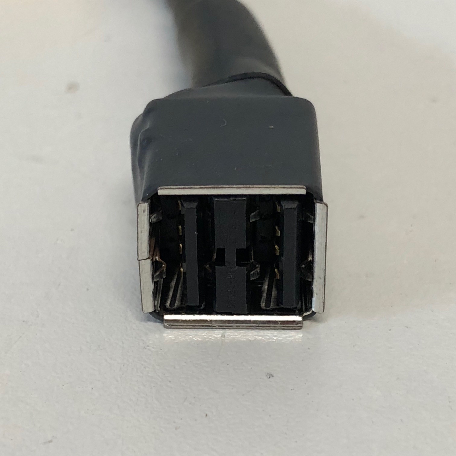 NEW OLD STOCK! CITADEL COMPUTER CORP. DUAL USB / 8-PIN ADAPTER CABLE # 880487