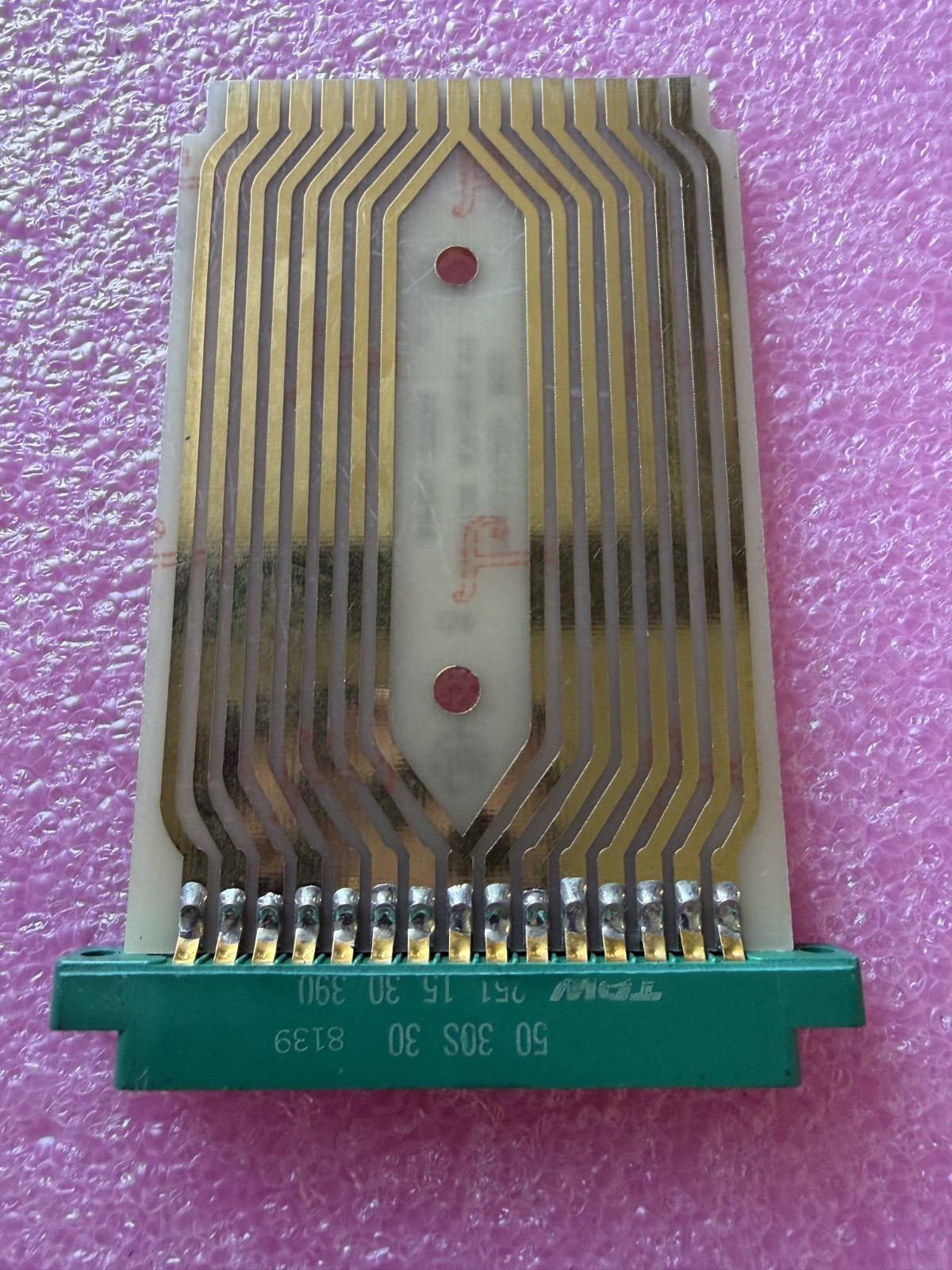 Agilent / HP 5060-0049 EXTENDED BOARD