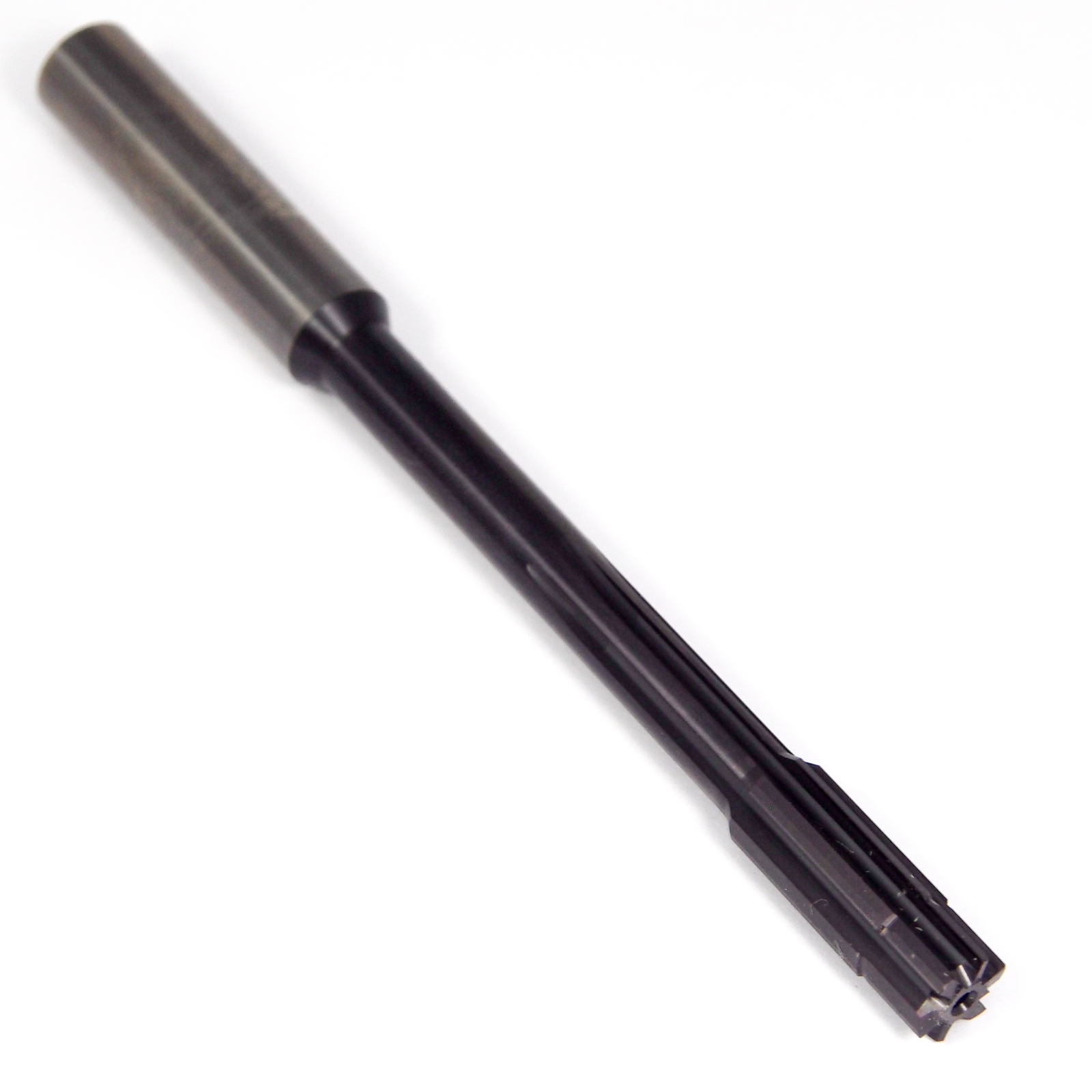 SANDVIK Carbide Step Reamer 8.27mm / 8.71mm 6FL VHM-BVA