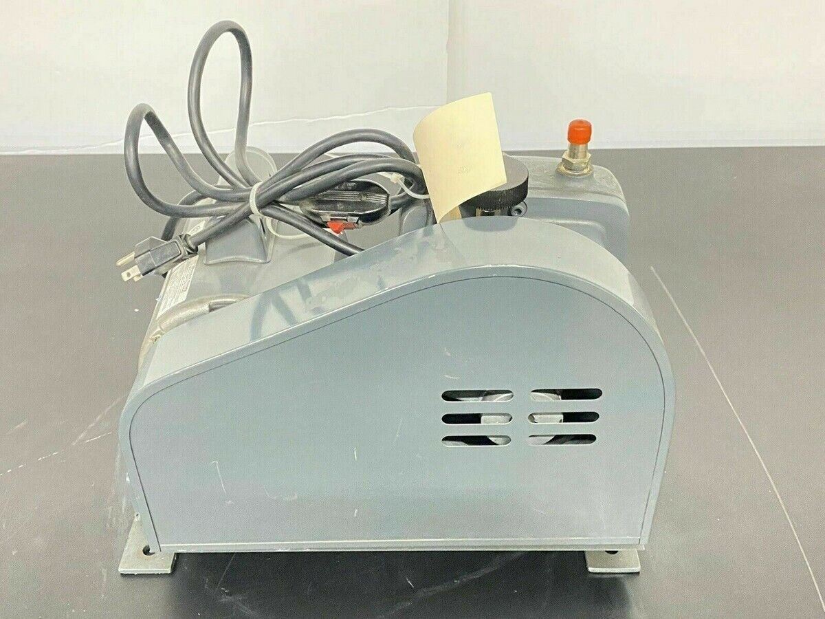 new CENCO HyVac 2 (93275-001) Rotary Vane Type Belt Driven Vacuum Pump
