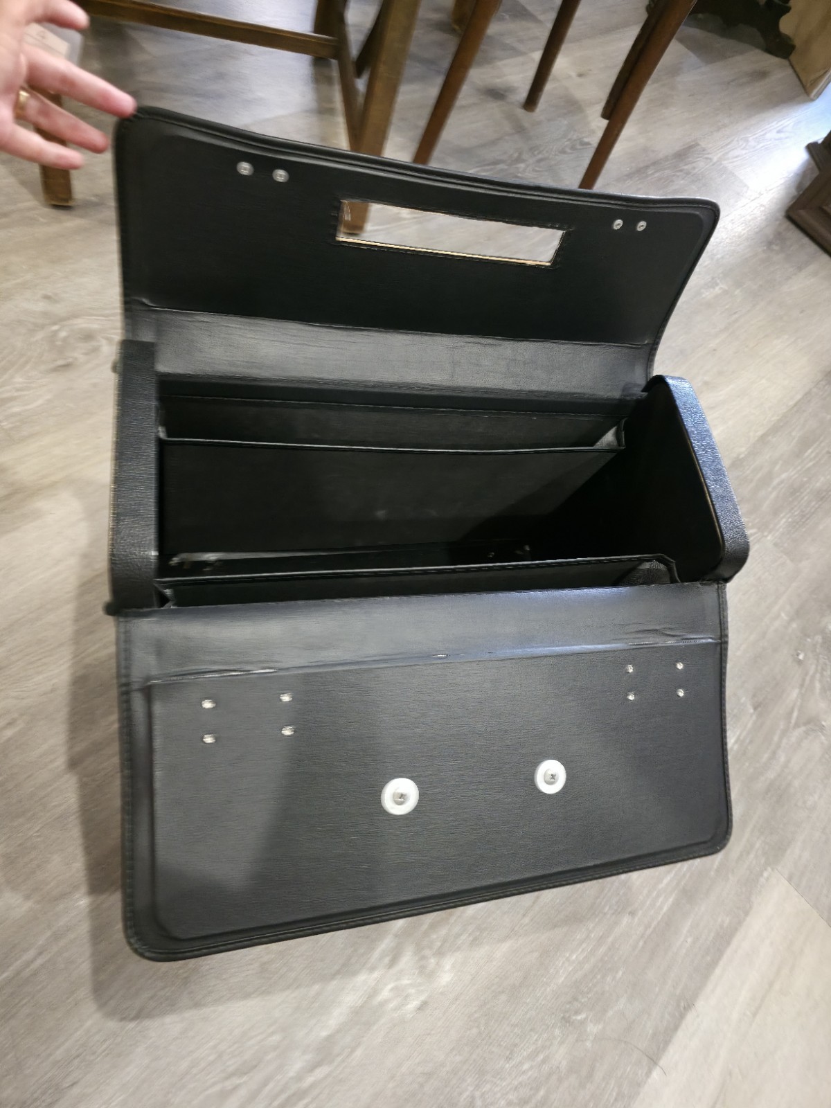 Vintag4 PLATT LUGGAGE/briefcase