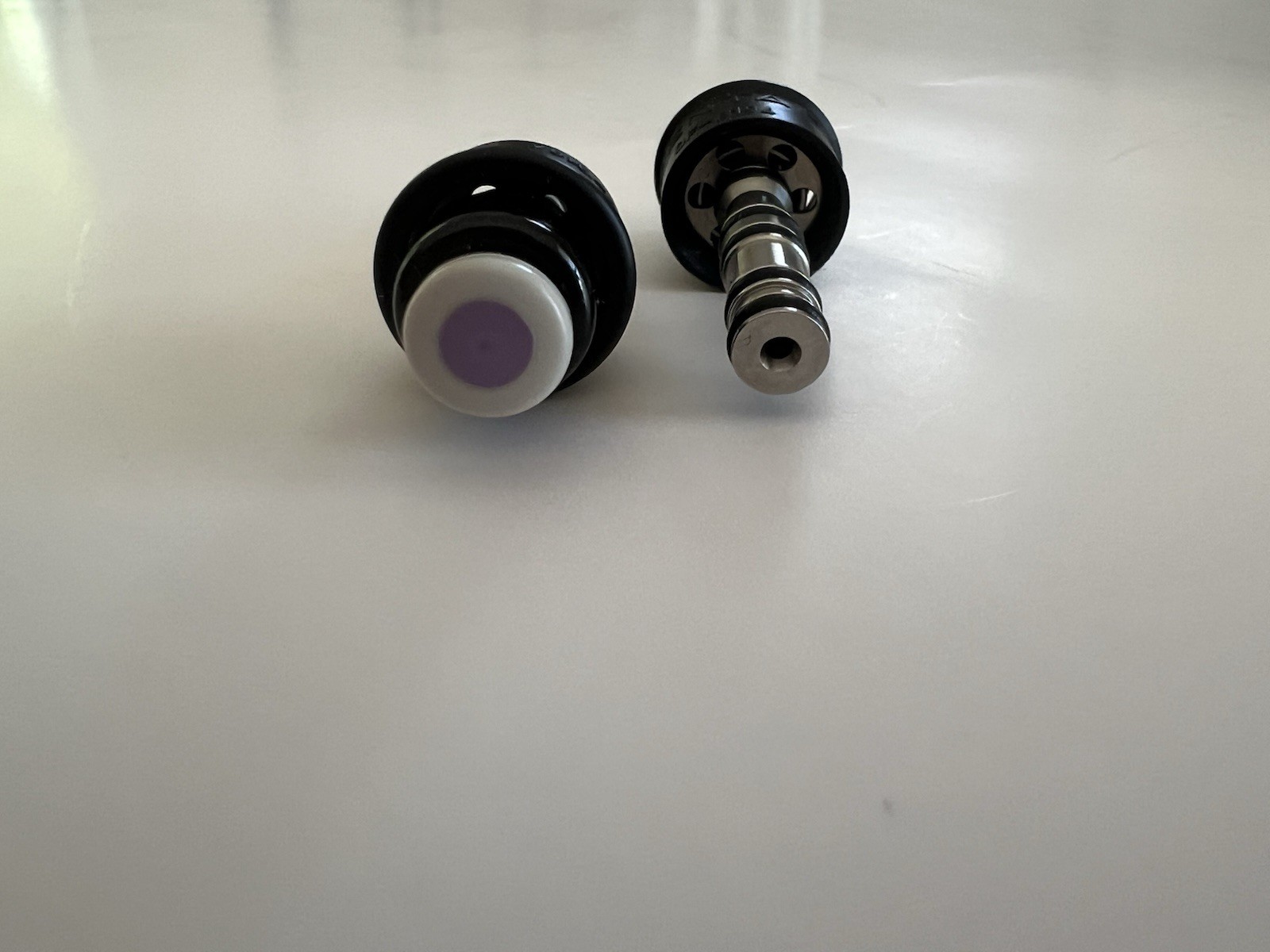 Pentax Endoscopy Scope Air And Water Buttons
