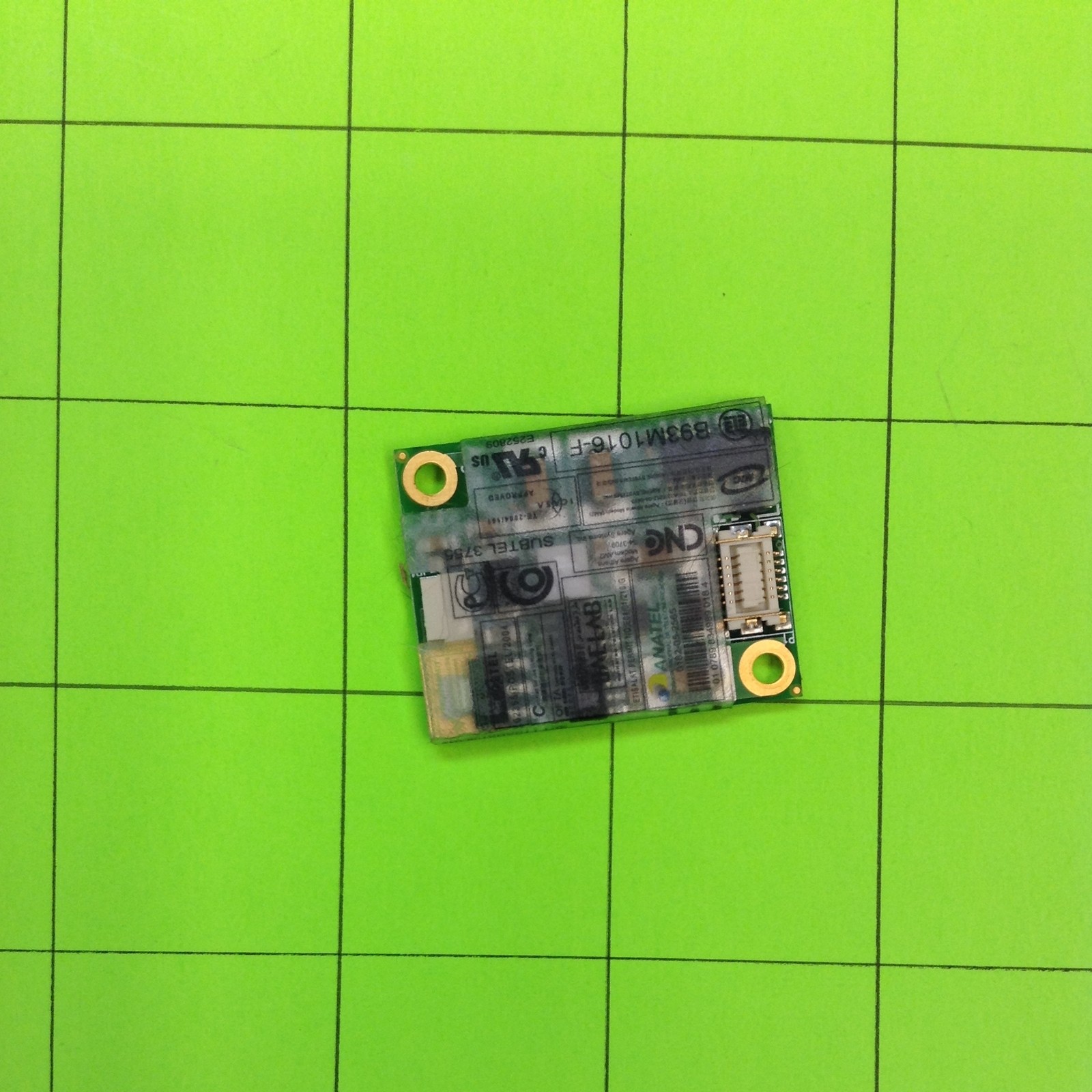 Anatel B93M1016-F 950645 Modem
