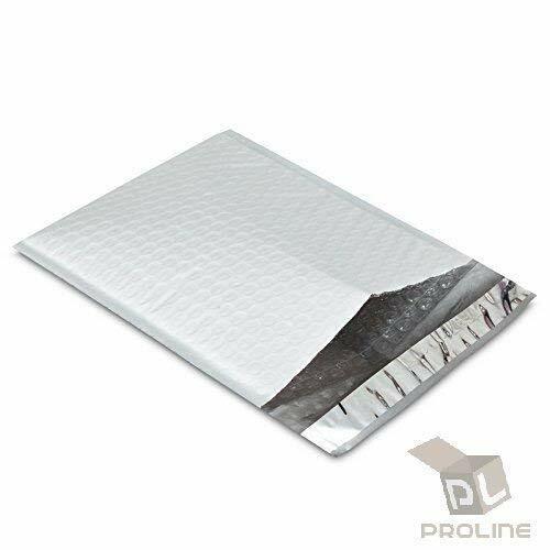 Poly Bubble Mailers #000 #00 #0 #CD #1 #2 #3 #4 #5 #6 #7 Tough Dimple Design Bag