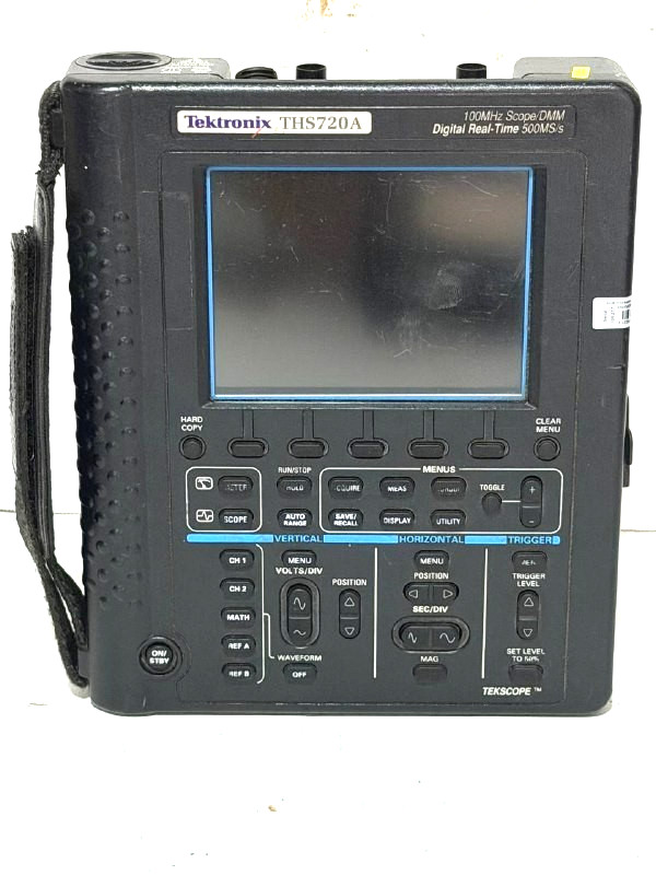 Tektronix THS720A Portable Handheld Oscilloscope