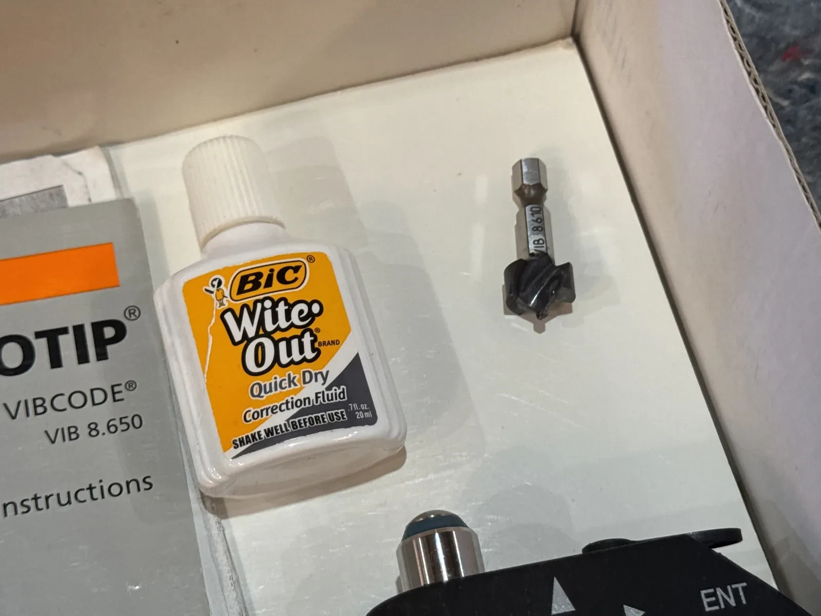 PROFTECHINK Vibrotip Measuring Tool