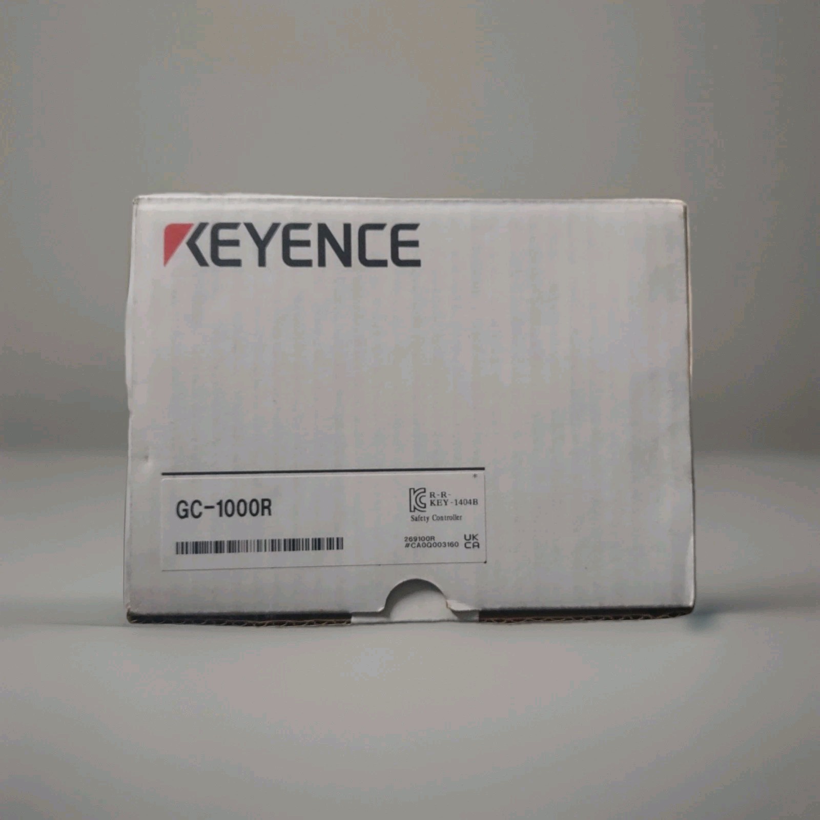 Keyence GC-1000R Safety/Main Controller *NIB*FREE SHIPPING*