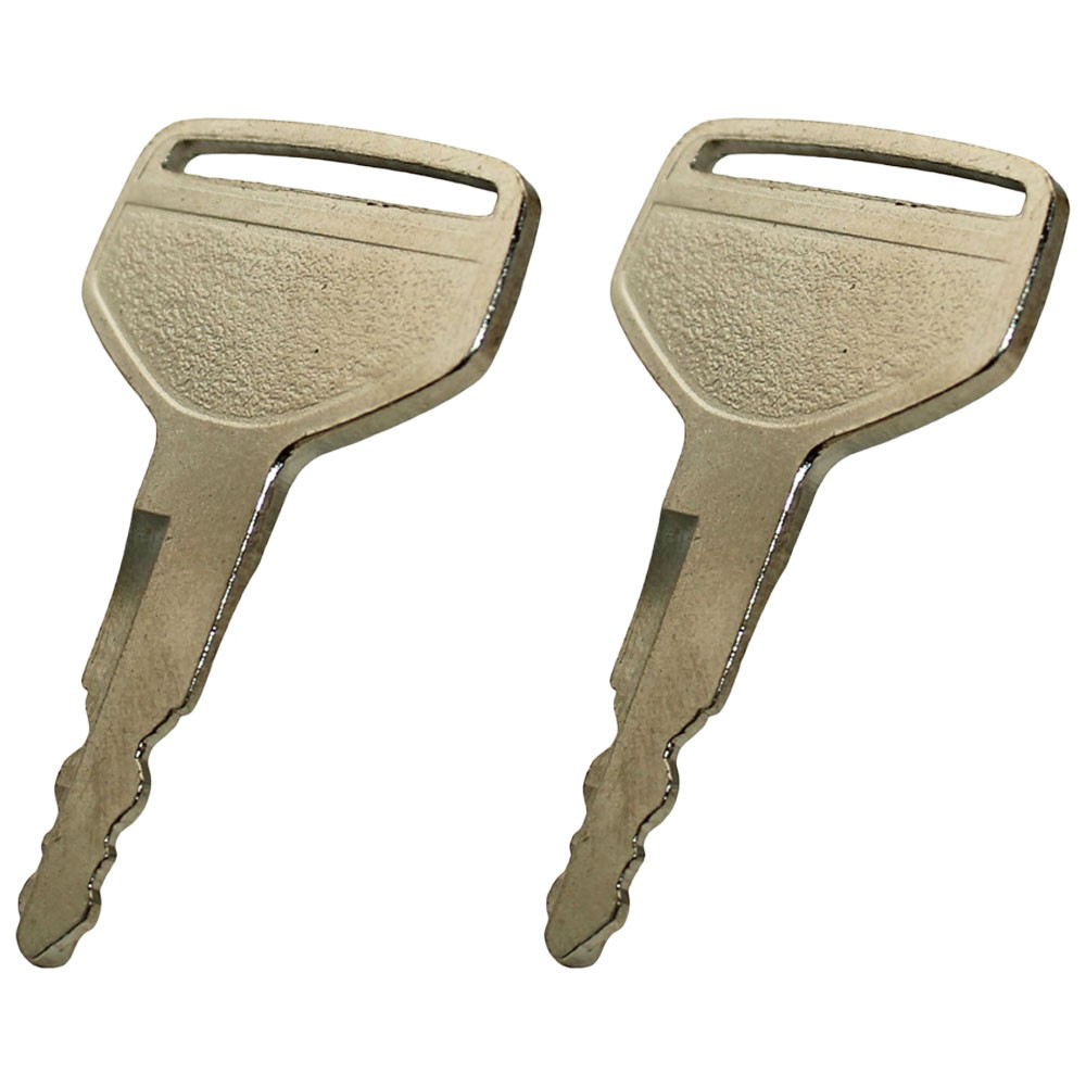 Set Of 2 Ignition Key Fits Various Yanmar Models