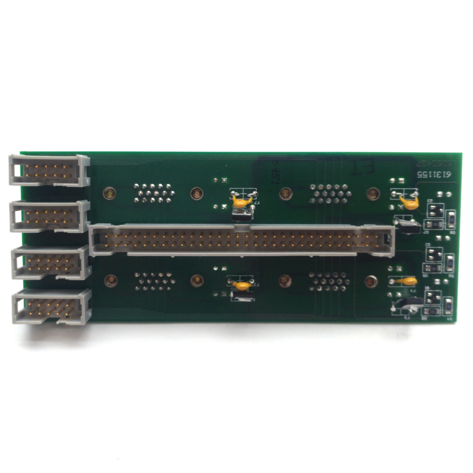 Delta Tau 6131155 PMAC2-PC/104 I/O Board, 60-Pin Header to 4x DB15