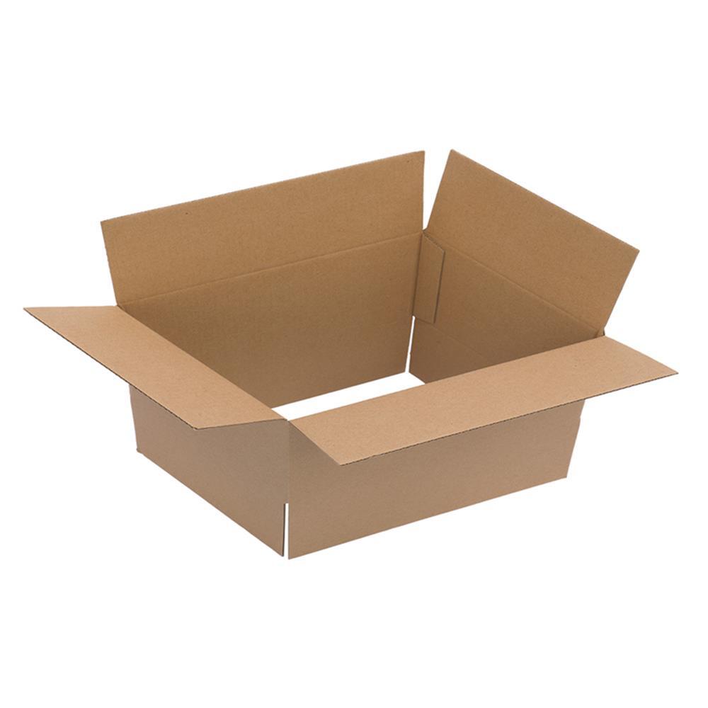 100~1000 6x4x2 Cardboard Packing Mailing Moving Shipping Boxes Corrugated Box