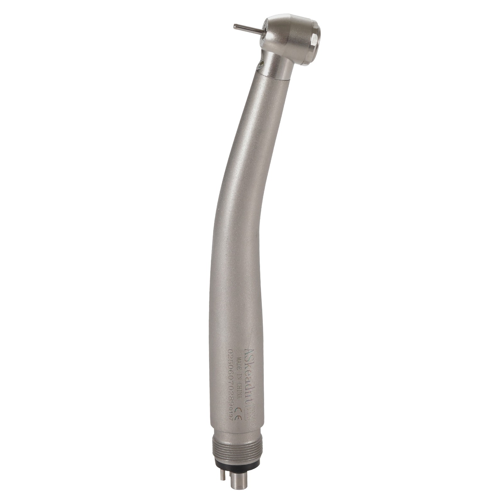 NSK Style Dental Fiber Optic High Speed Turbine Handpiece LED E-generator 4Hole