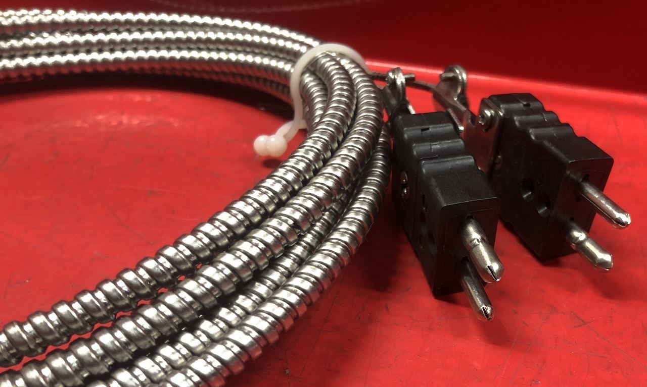 Proheat PMJDS24GB144FA3 Thermocouple Type J