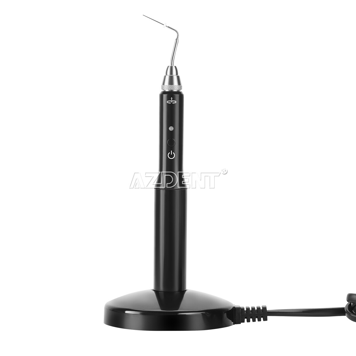 Dental Wireless Obturation System Gutta Percha Endo Heated PenW/4X Heated Tips