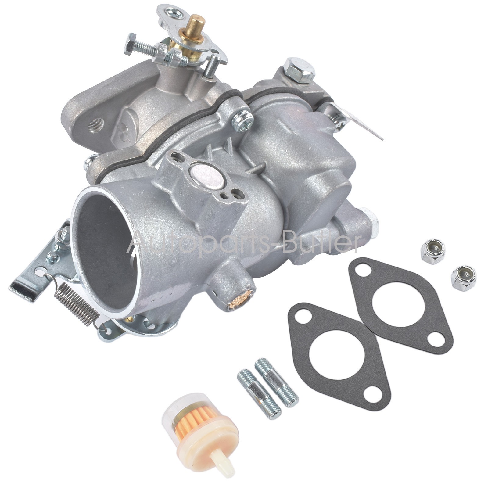 New Replace Carburetor 13805 For Ford 1.6L Clark Bobcat Skid Steer 6598372