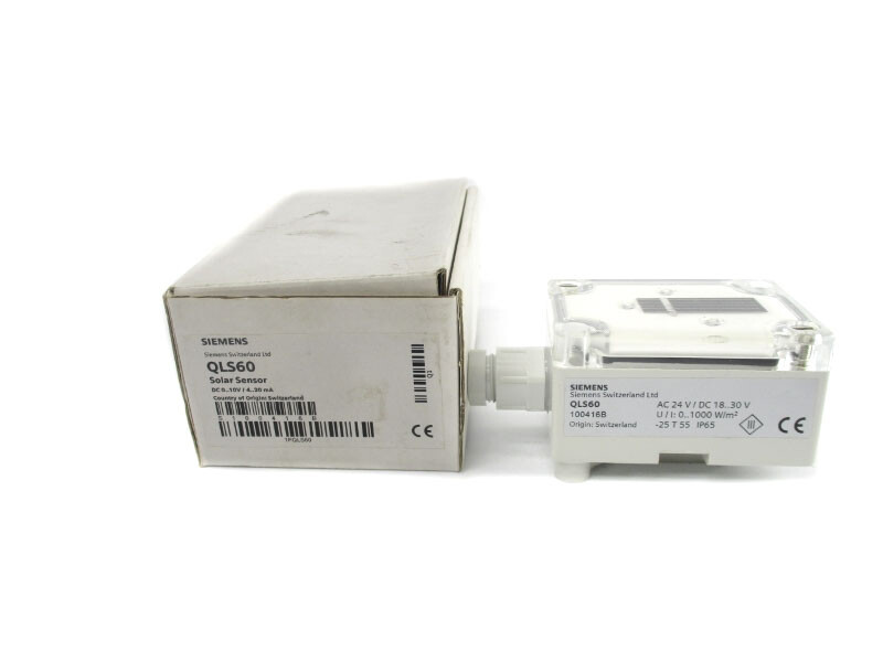 SIEMENS QLS60 10VDC NSMP