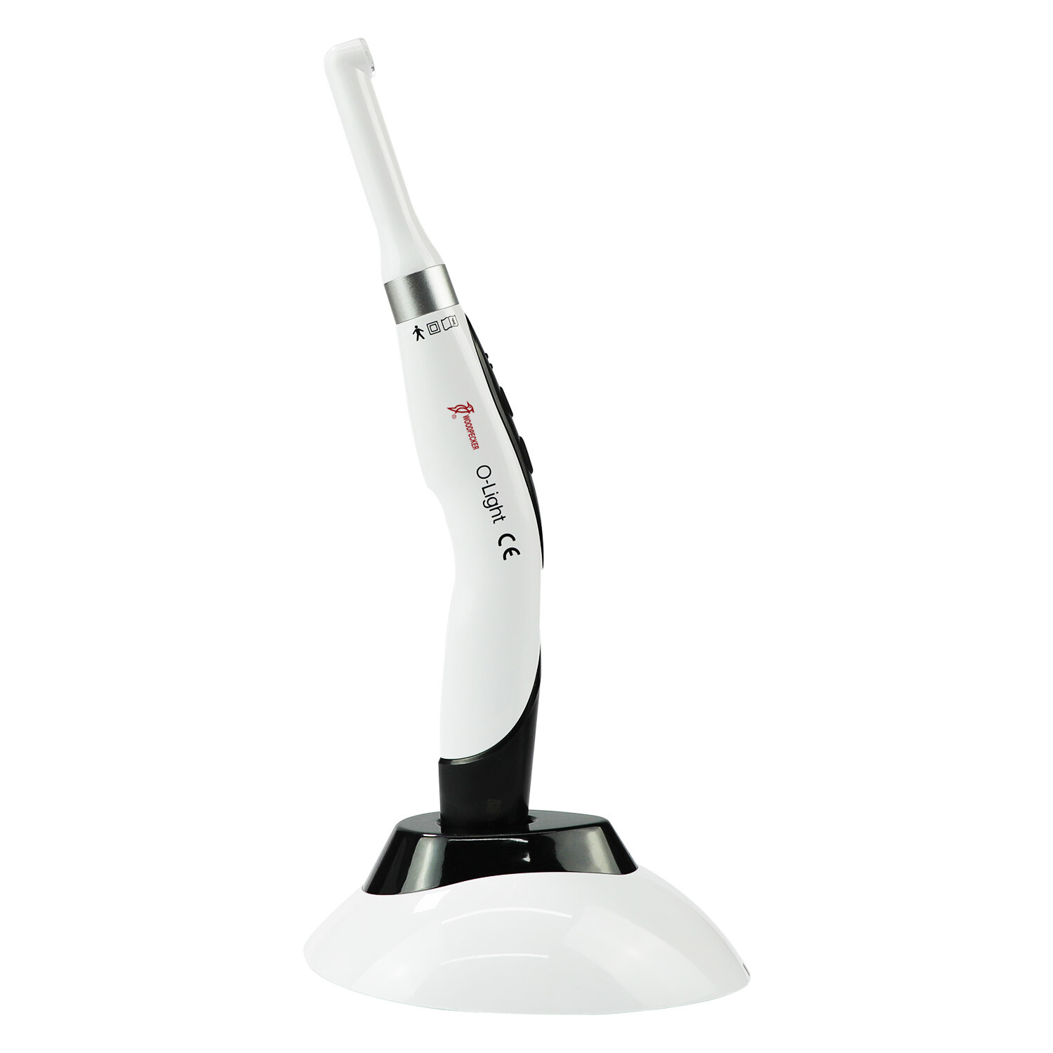 100% Woodpecker O-Light Dental Curing Light 1 Sec Cure Lamp 1 Year Warranty