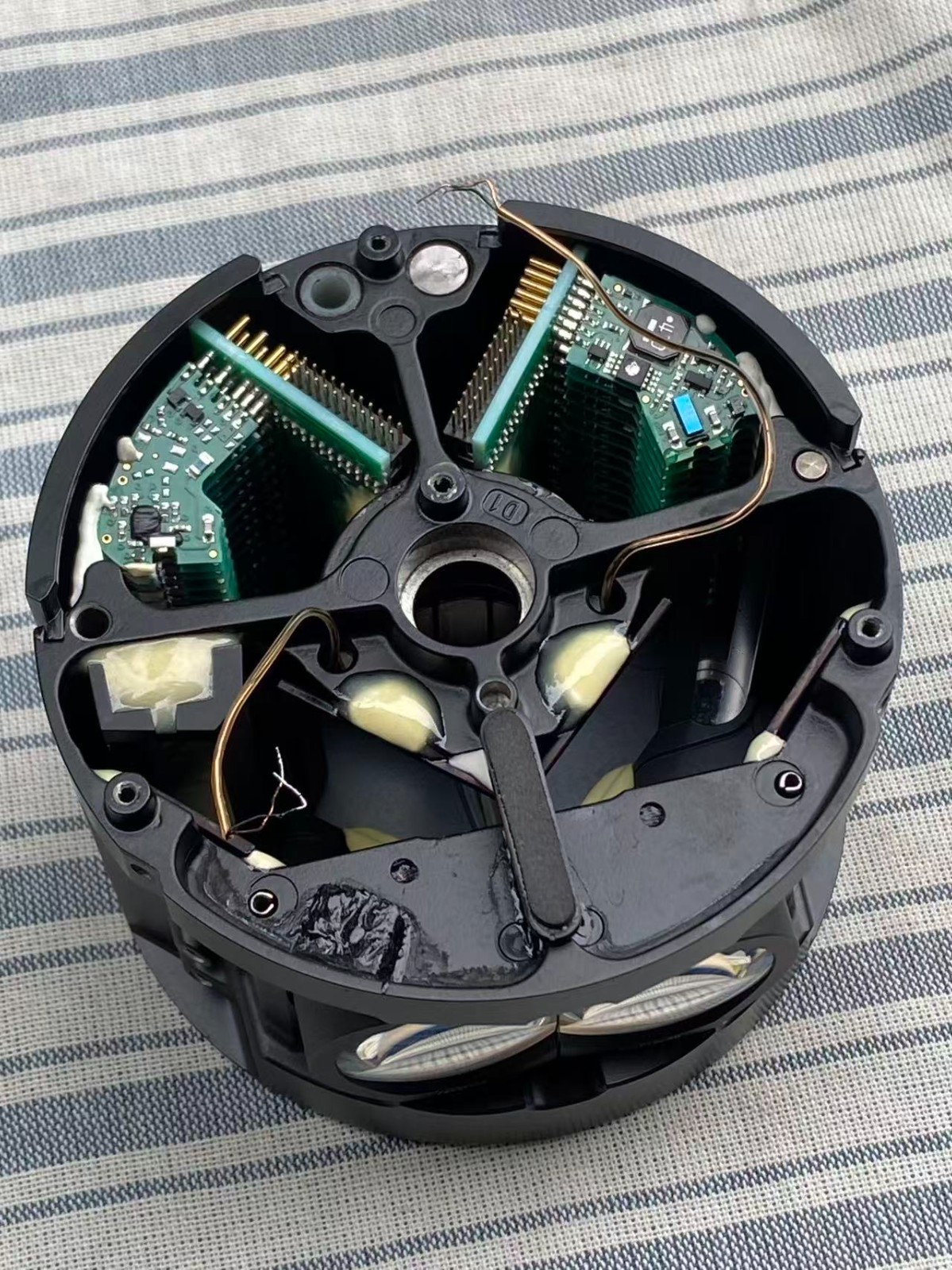 Velodyne VLP-16 Puck 16-Line LiDAR Sensor Transmitter and Receive Assembly