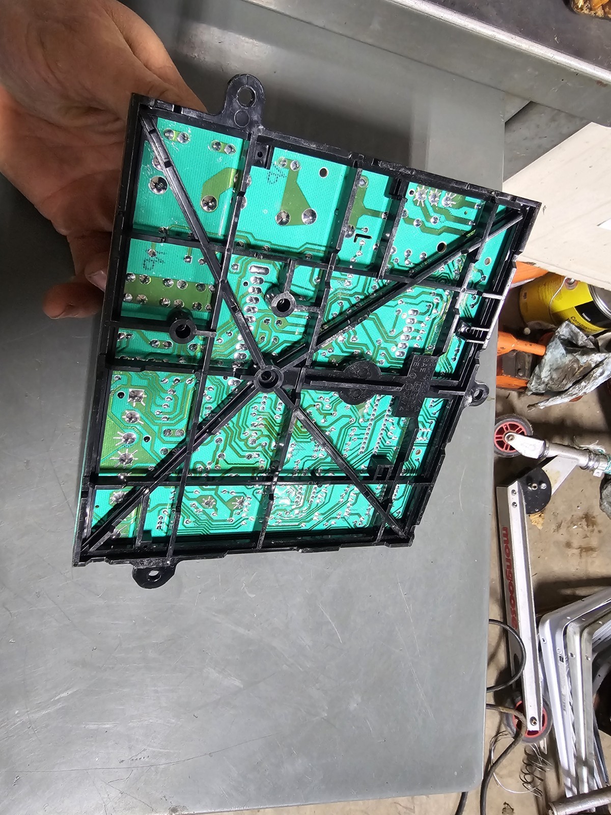 Carrier Bryant HK42FZ017 Furnace Control Board CEPL130455-01 CEBD430455-10A