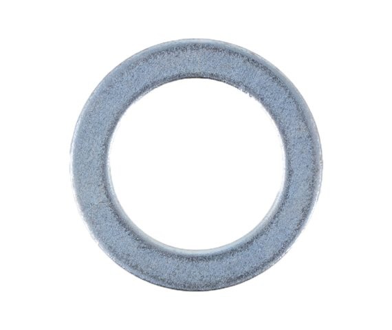 Machine Bushing Narrow Rim 1 x 9/16 x 14g ZC (200 Pieces)