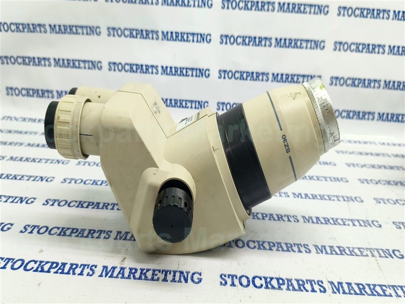 Olympus SZ3060 Microscope Head 30 Days Warranty Fast Shipping