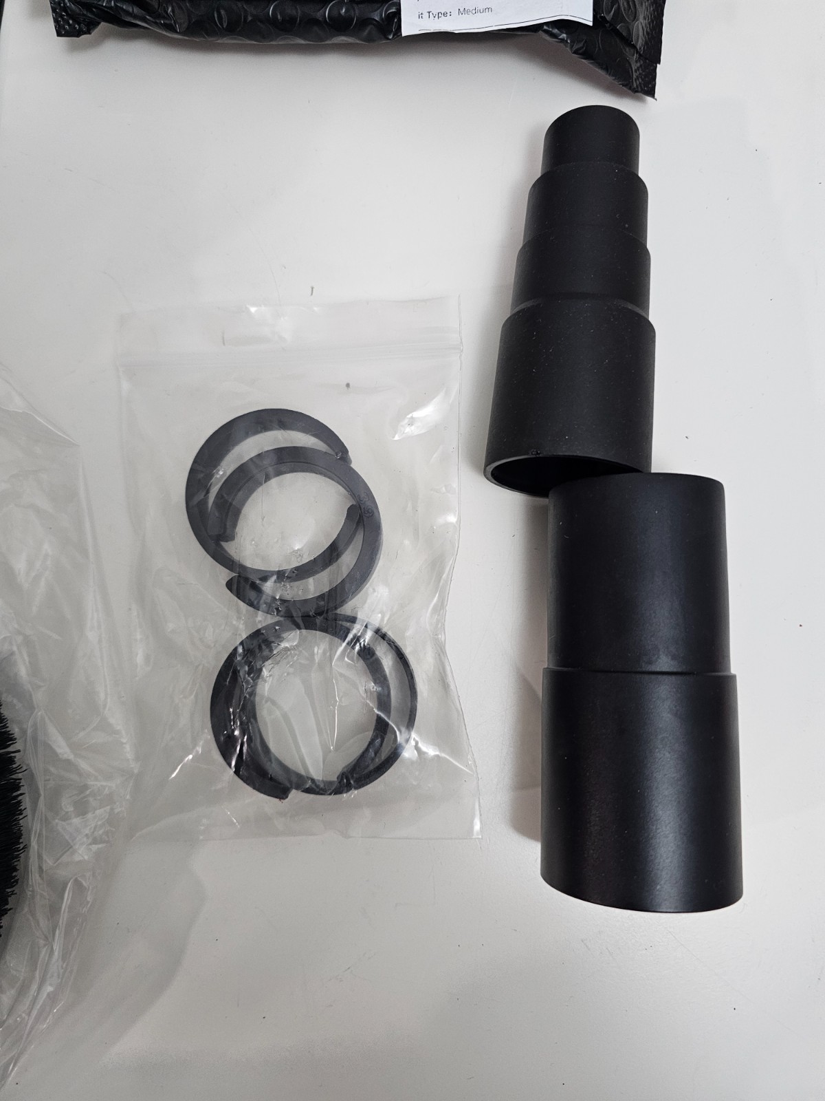 Dust Shroud for Angle Grinder with Diamond Grinding Cup Wheel, 4.5–5 Inch & 7…