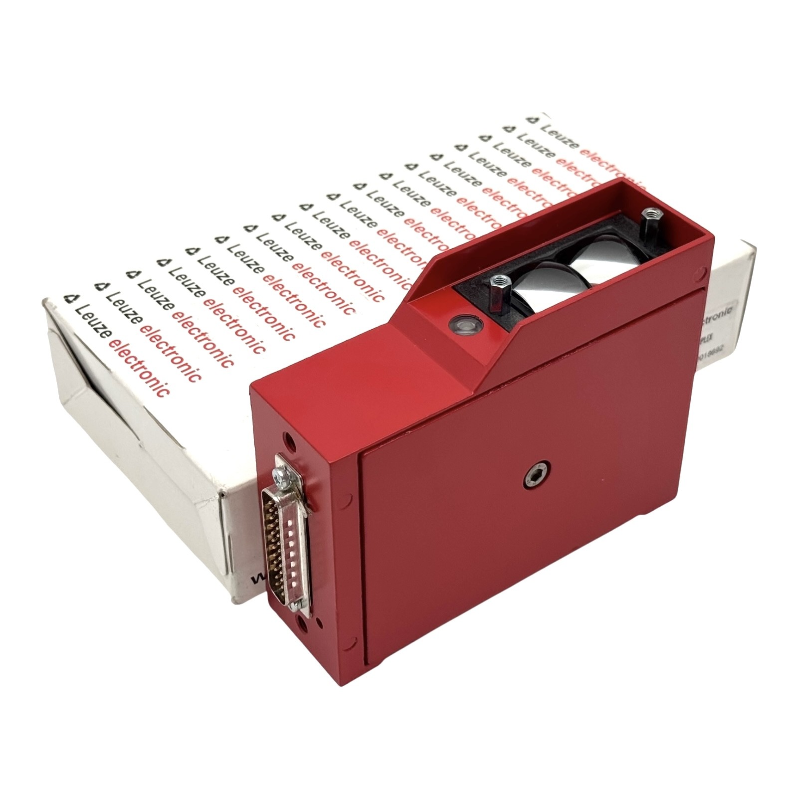Leuze electronic DDLS 78.6 data photoelectric sensor duplex 12-30VDC -unused/original packaging-