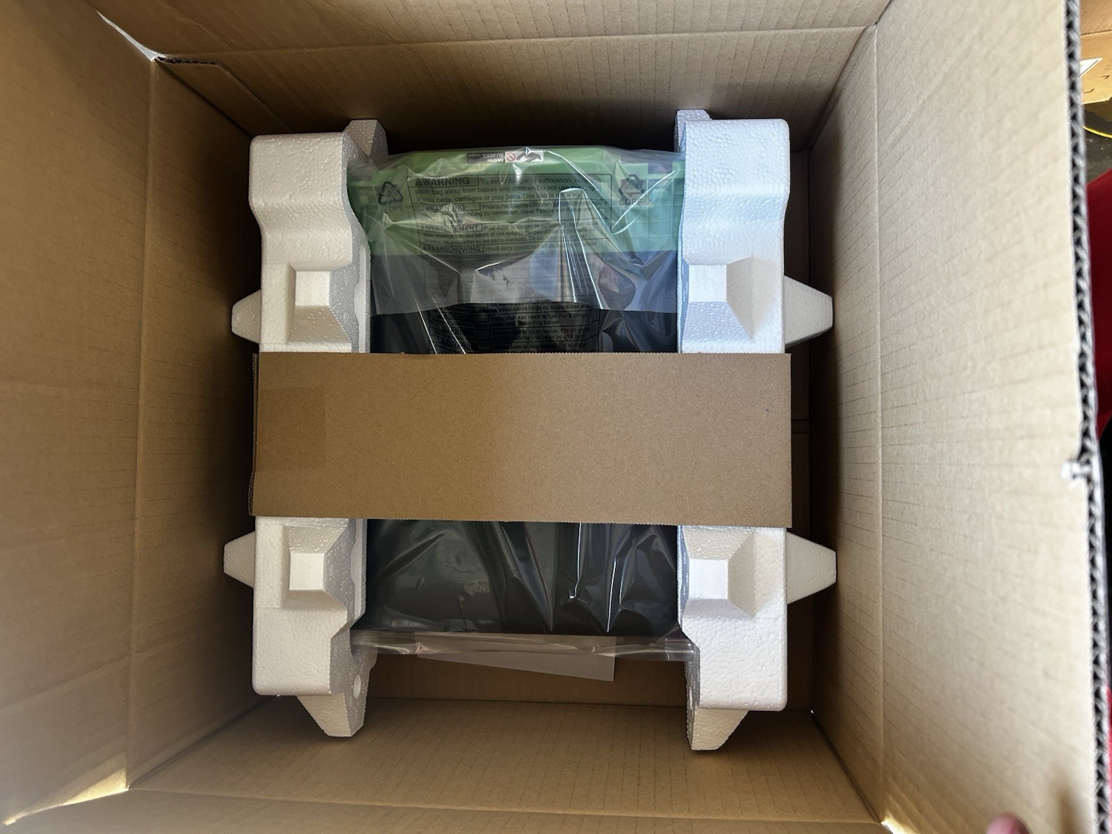 Genuine Brother BU223CL Transfer Belt Assembly