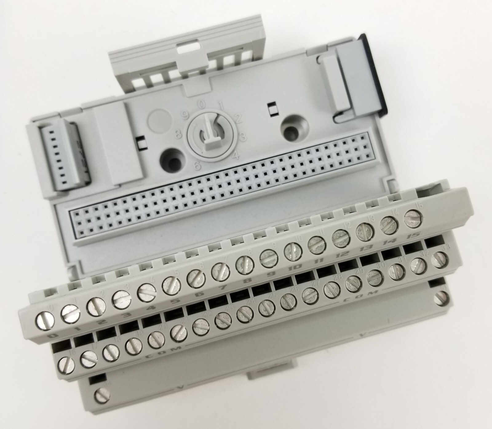 Allen-Bradley 1794-TB2 Rockwell Automation Flex I/O Terminal Base Unit NEW
