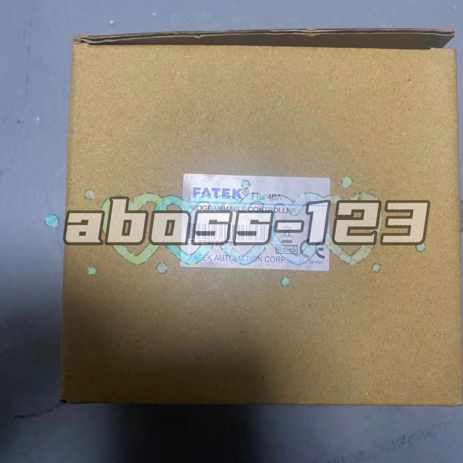 FATEK FBs-4DA PLC Modules#1pcs New In Box