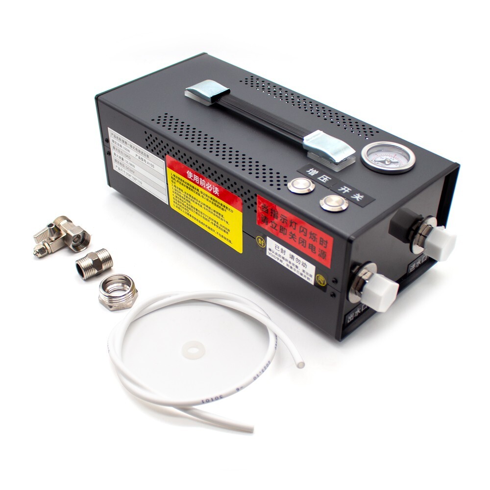 A13S 100W Electric Pressure Test Pump PPR PVC Pipe Leak Detection Machine 8L/MIN