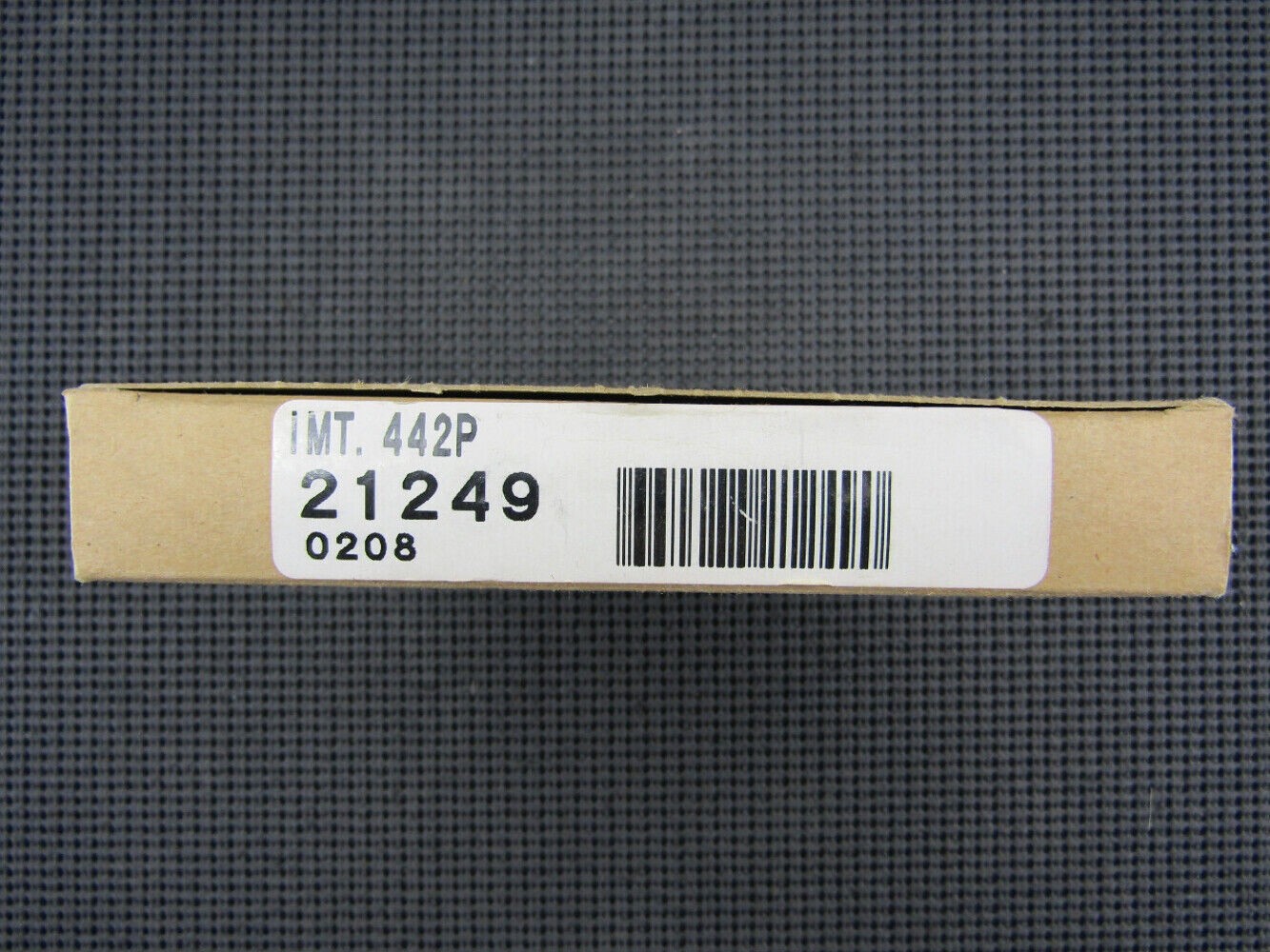 Banner Engineering IMT.442P Glass Fiber Opposed Mode .61m 8-32 Br Thread 21249