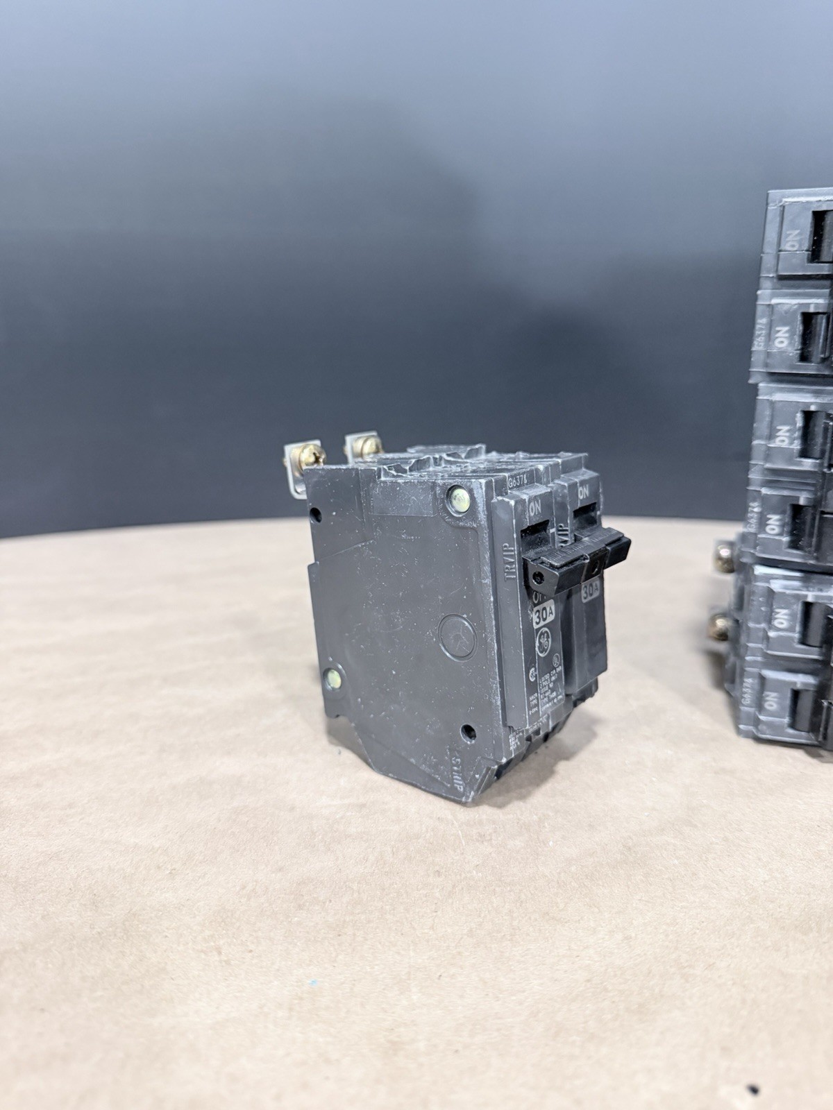 General Electric THQB2130 2P Circuit Breaker 30A 240V