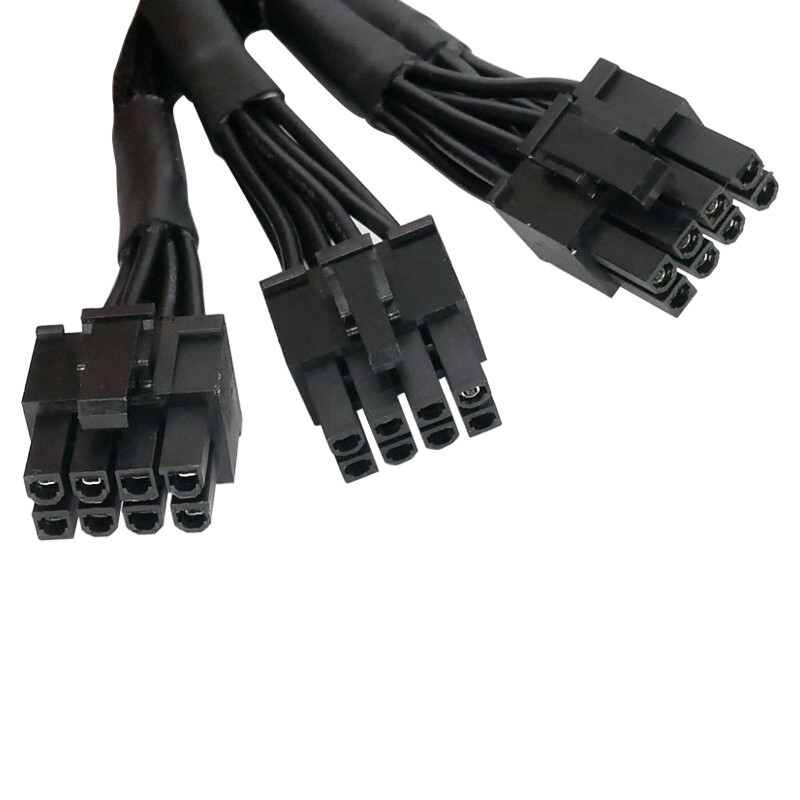 PCIe 8Pin to 8(6+2) Pin Power Cable For Thermaltake Toughpower XT Platinum 1275W